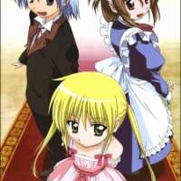   Hayate the Combat Butler! <small>Director of Photography</small> 
